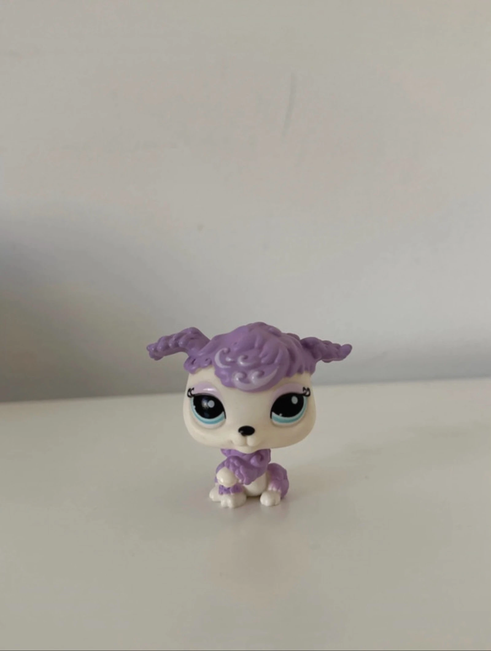 Caniche Littlest Pet Shop